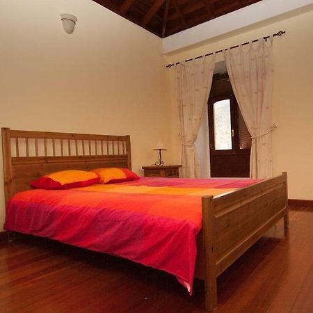 Casa Rural Lili Вальеэрмосо Экстерьер фото