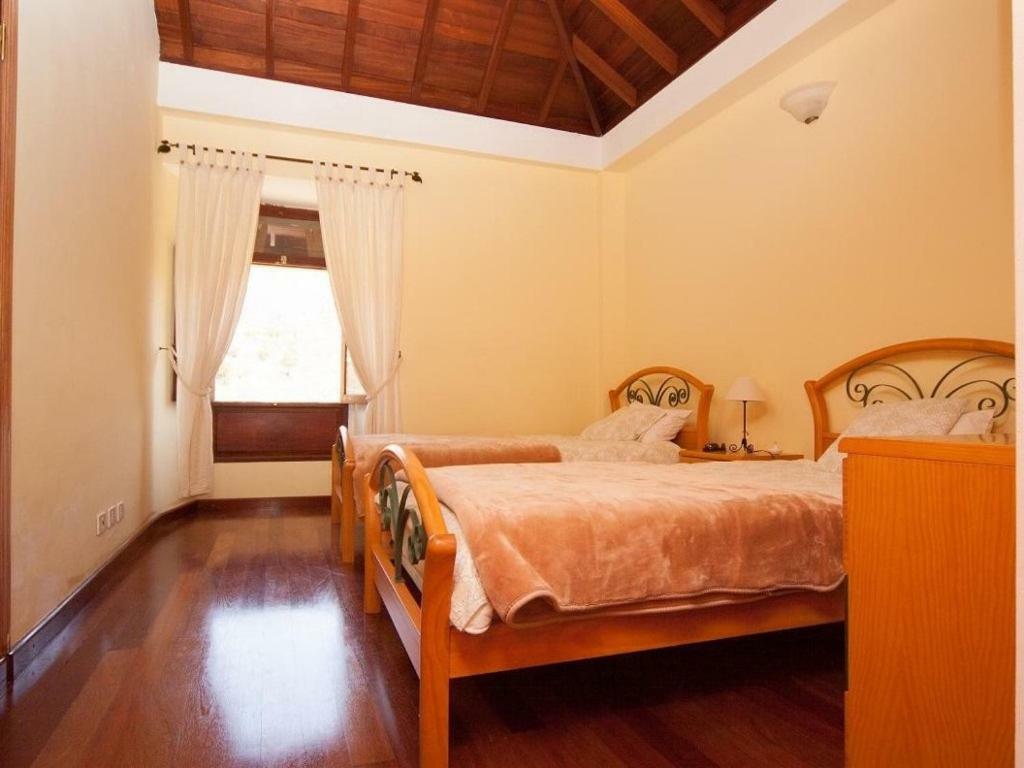 Casa Rural Lili Вальеэрмосо Экстерьер фото