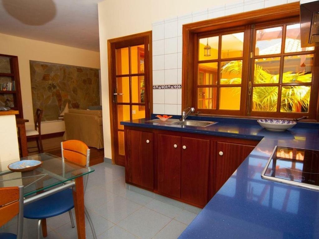 Casa Rural Lili Вальеэрмосо Экстерьер фото