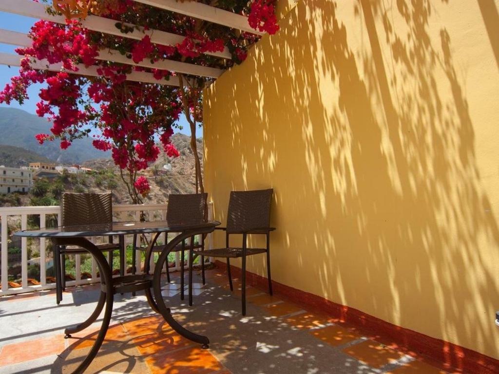 Casa Rural Lili Вальеэрмосо Экстерьер фото